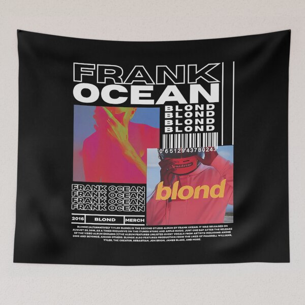 Item preview, Frank Ocean Blonde Music designed and sold by Reg  Lyons.