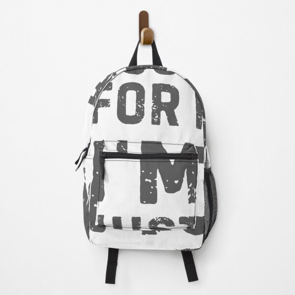 Item preview, I’m Just Here For My Mom Vintage Distressed Typography designed and sold by axiksa10.