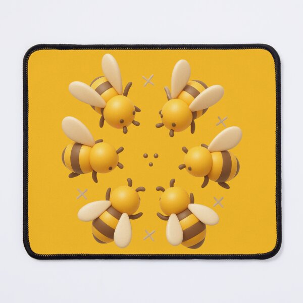 Item preview, Honey bees designed and sold by ZERO9968.
