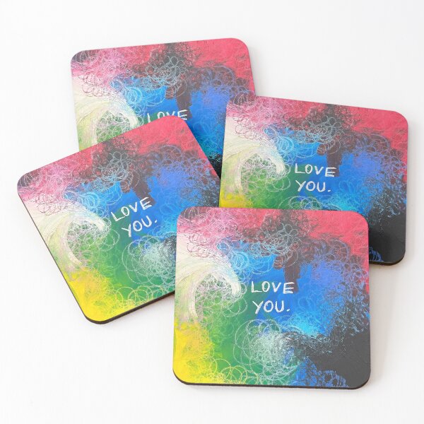 Item preview, Love You. designed and sold by brookehthomson.