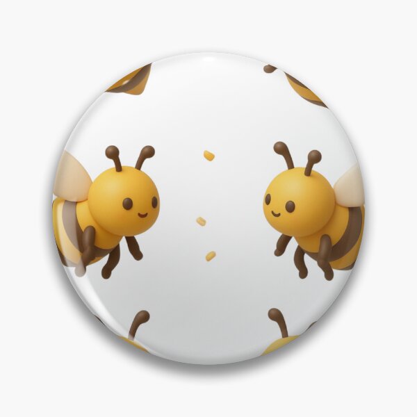 Item preview, Honey bees designed and sold by ZERO9968.
