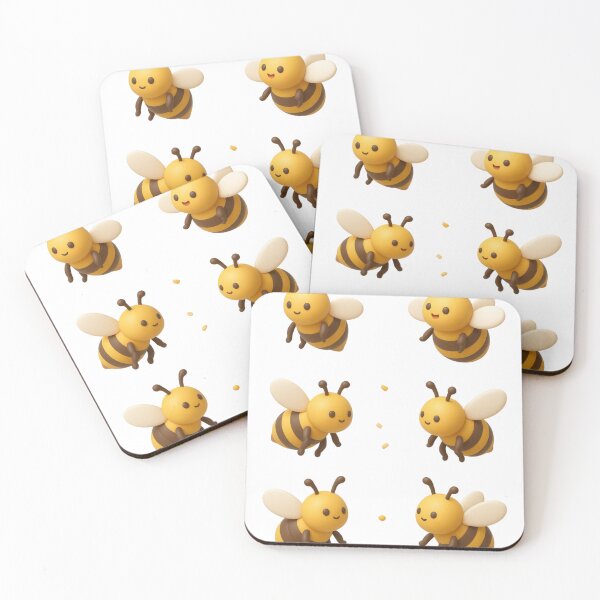 Item preview, Honey bees designed and sold by ZERO9968.