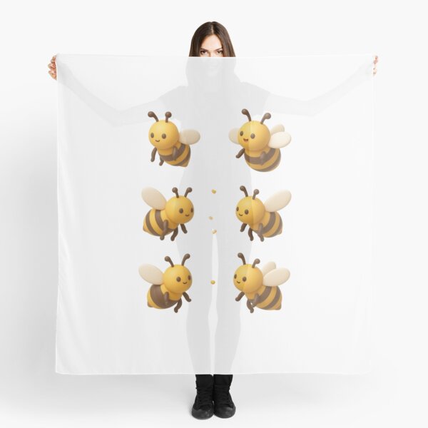 Item preview, Honey bees designed and sold by ZERO9968.
