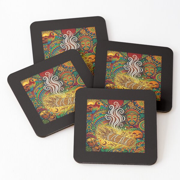 Item preview, Sacred Smoke: Botanical Ritual in Motion #7 designed and sold by Helios Be. Lavsh.