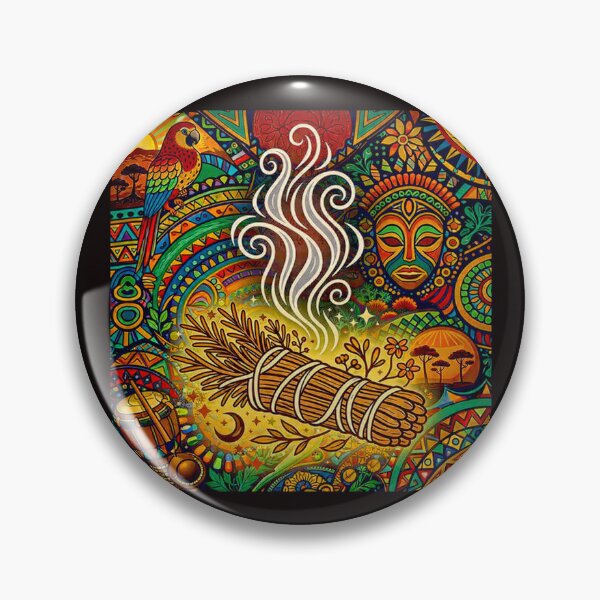 Item preview, Sacred Smoke: Botanical Ritual in Motion #7 designed and sold by Helios Be. Lavsh.