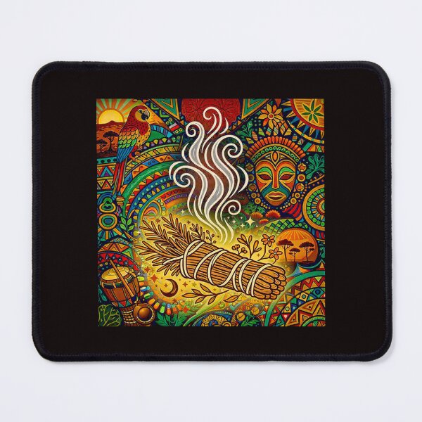 Item preview, Sacred Smoke: Botanical Ritual in Motion #7 designed and sold by Helios Be. Lavsh.