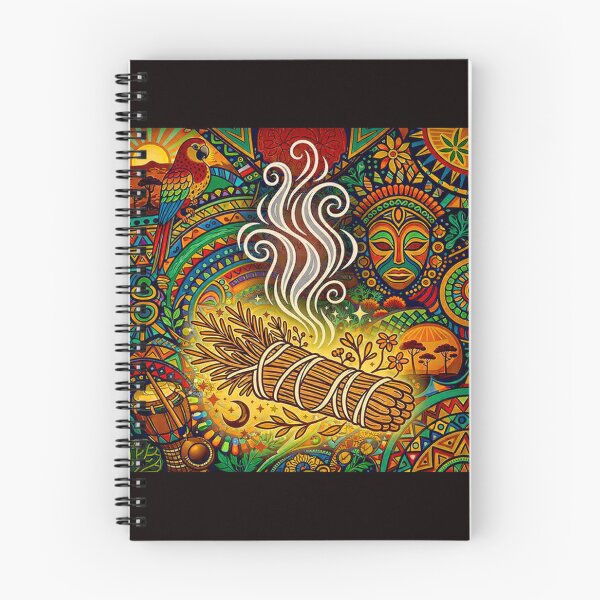 Item preview, Sacred Smoke: Botanical Ritual in Motion #7 designed and sold by Helios Be. Lavsh.