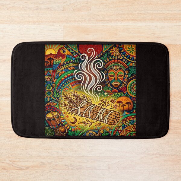 Item preview, Sacred Smoke: Botanical Ritual in Motion #7 designed and sold by Helios Be. Lavsh.