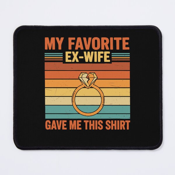 Item preview, Divorce Newly Divorced Ex Wife Divorce Party designed and sold by LuminOrb.