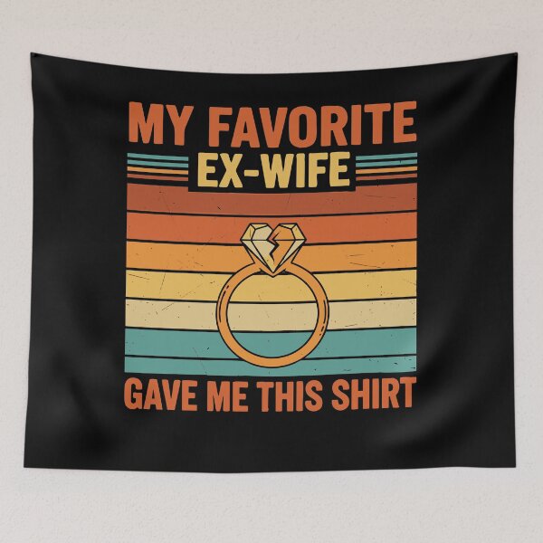 Item preview, Divorce Newly Divorced Ex Wife Divorce Party designed and sold by LuminOrb.