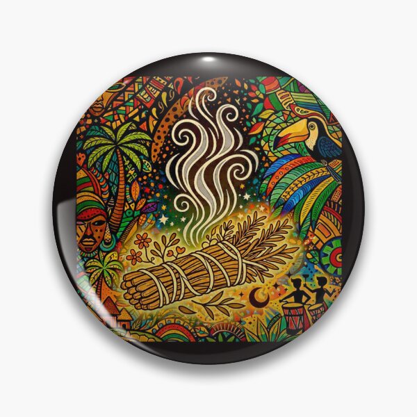 Item preview, Sacred Smoke: Botanical Ritual in Motion #8 designed and sold by Helios Be. Lavsh.