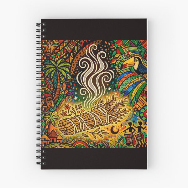 Item preview, Sacred Smoke: Botanical Ritual in Motion #8 designed and sold by Helios Be. Lavsh.