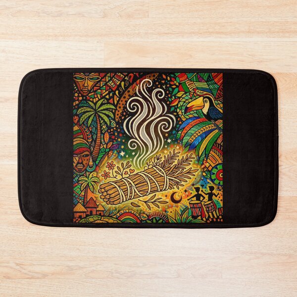 Item preview, Sacred Smoke: Botanical Ritual in Motion #8 designed and sold by Helios Be. Lavsh.