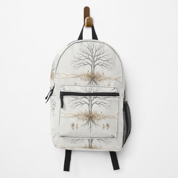 Item preview, Skeletal Tree with Botanical Accents designed and sold by NoriudaR.