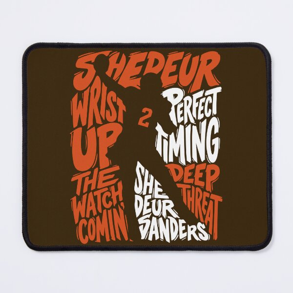 Item preview, Perfect Timing Sanders Silhouette designed and sold by FanFocusedTees.