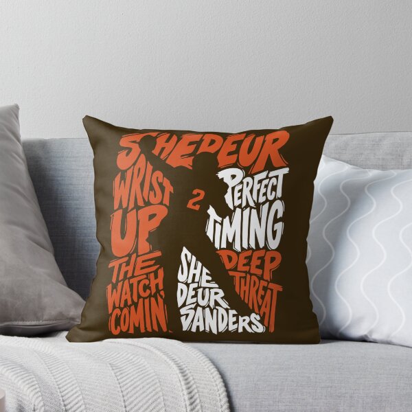 Item preview, Perfect Timing Sanders Silhouette designed and sold by FanFocusedTees.