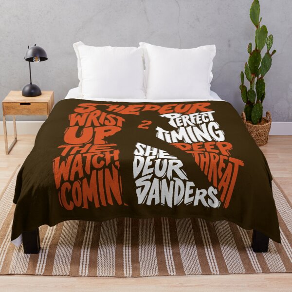 Item preview, Perfect Timing Sanders Silhouette designed and sold by FanFocusedTees.