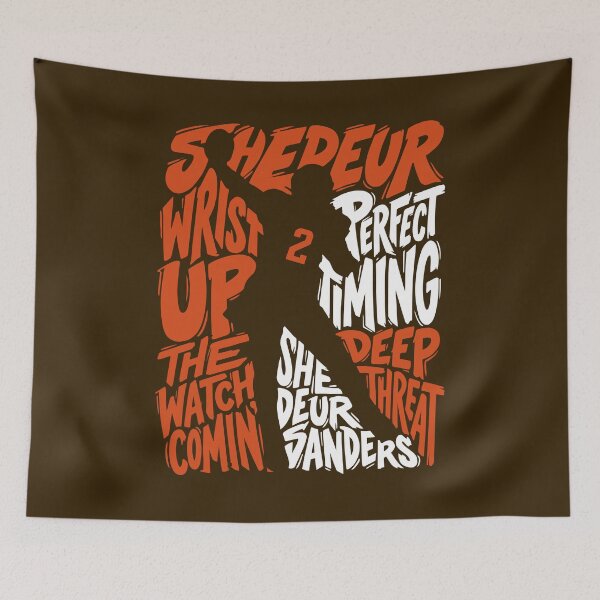 Item preview, Perfect Timing Sanders Silhouette designed and sold by FanFocusedTees.