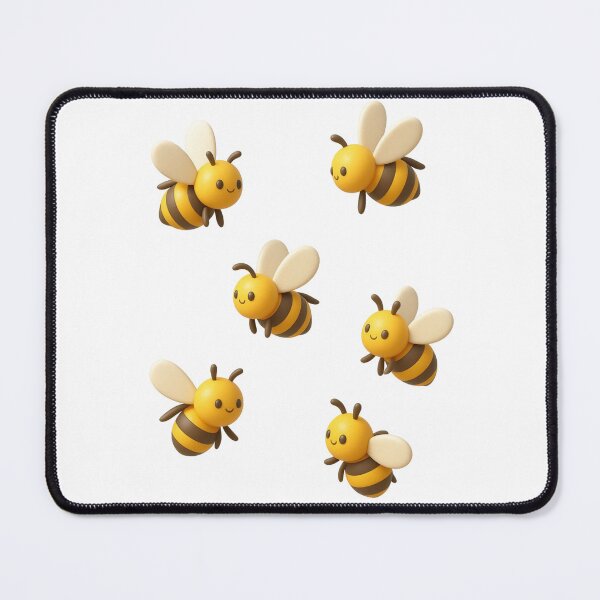Item preview, Honey bees designed and sold by ZERO9968.