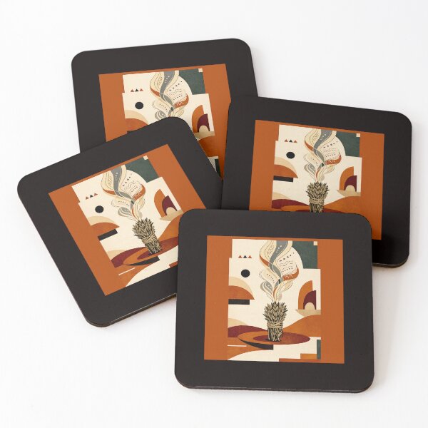 Item preview, Sacred Smoke: Botanical Ritual in Motion #9 designed and sold by Helios Be. Lavsh.