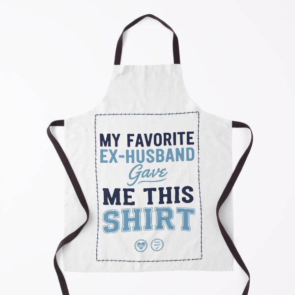 Item preview, Divorce Finally Divorced My Favorite Ex Husband designed and sold by LuminOrb.