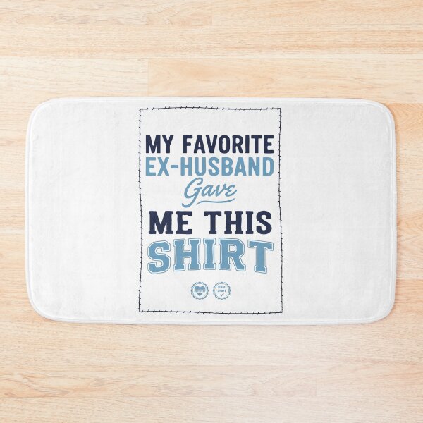 Item preview, Divorce Finally Divorced My Favorite Ex Husband designed and sold by LuminOrb.