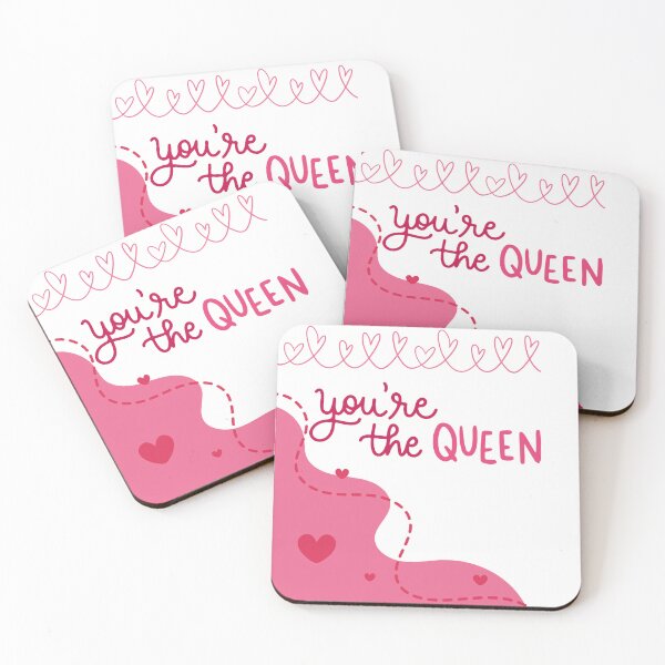 Item preview, You Are The Queen designed and sold by FunSticky14.
