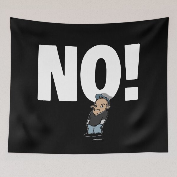 Item preview, No! no.1 white designed and sold by DaJellah.