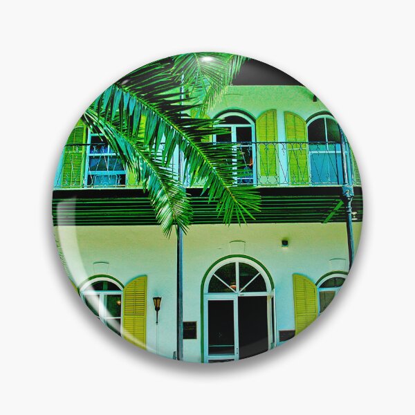 Item preview, Key West, Florida, 2007, Home of Author Ernest Hemingway designed and sold by AMacGPhilly.