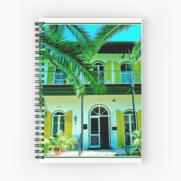 Item preview, Key West, Florida, 2007, Home of Author Ernest Hemingway designed and sold by AMacGPhilly.