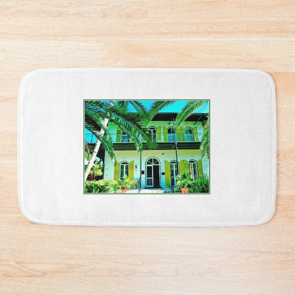 Item preview, Key West, Florida, 2007, Home of Author Ernest Hemingway designed and sold by AMacGPhilly.