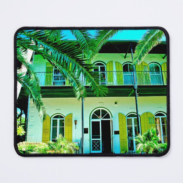 Item preview, Key West, Florida, 2007, Home of Author Ernest Hemingway designed and sold by AMacGPhilly.