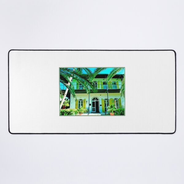 Item preview, Key West, Florida, 2007, Home of Author Ernest Hemingway designed and sold by AMacGPhilly.
