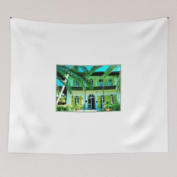 Item preview, Key West, Florida, 2007, Home of Author Ernest Hemingway designed and sold by AMacGPhilly.