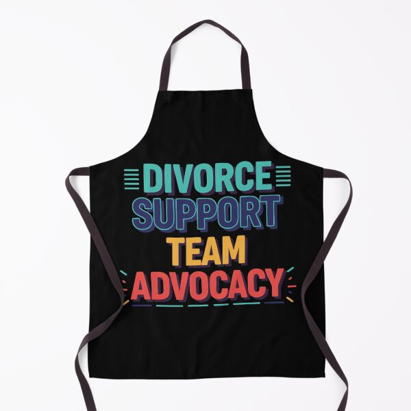 Item preview, Divorce Party Newly Divorced Support Team Advocacy designed and sold by LuminOrb.