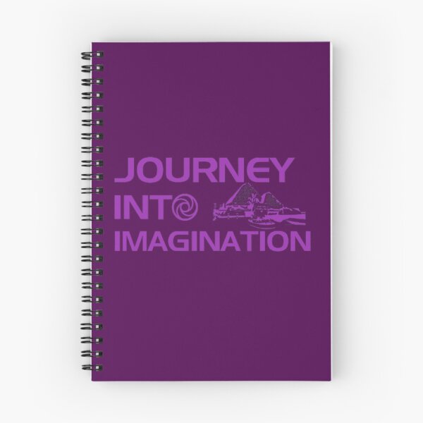 Item preview, Journey Into Imagination Pavillion designed and sold by EpcotDuck.