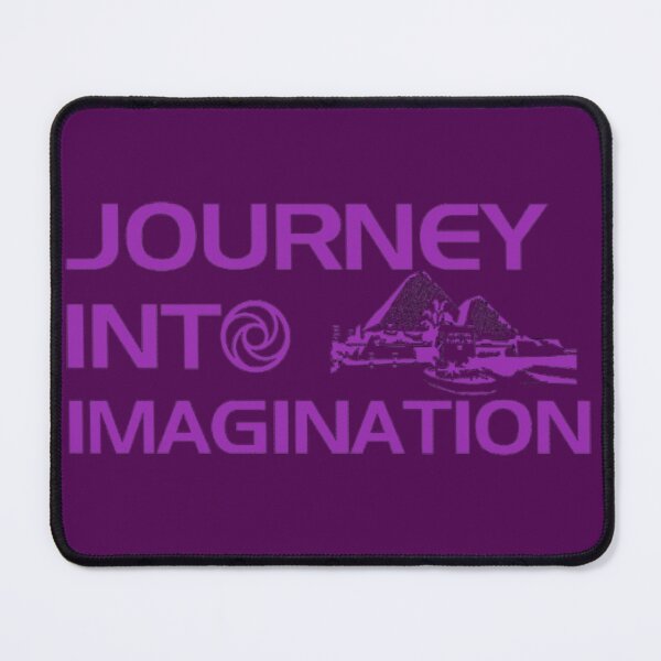 Item preview, Journey Into Imagination Pavillion designed and sold by EpcotDuck.