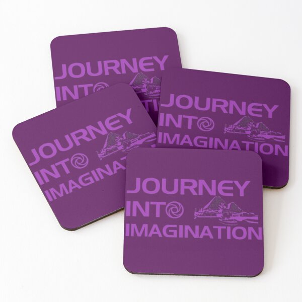 Item preview, Journey Into Imagination Pavillion designed and sold by EpcotDuck.