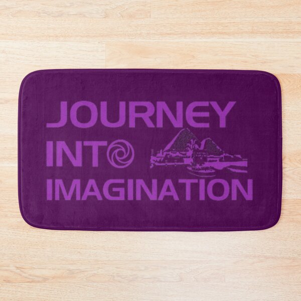 Item preview, Journey Into Imagination Pavillion designed and sold by EpcotDuck.