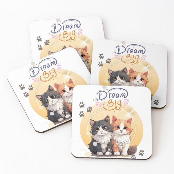 Item preview, Cute Cat Illustration – Kawaii Sticker Design designed and sold by Ishi Art Studio.
