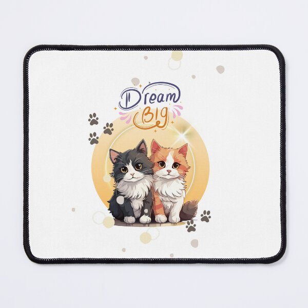 Item preview, Cute Cat Illustration – Kawaii Sticker Design designed and sold by Ishi Art Studio.