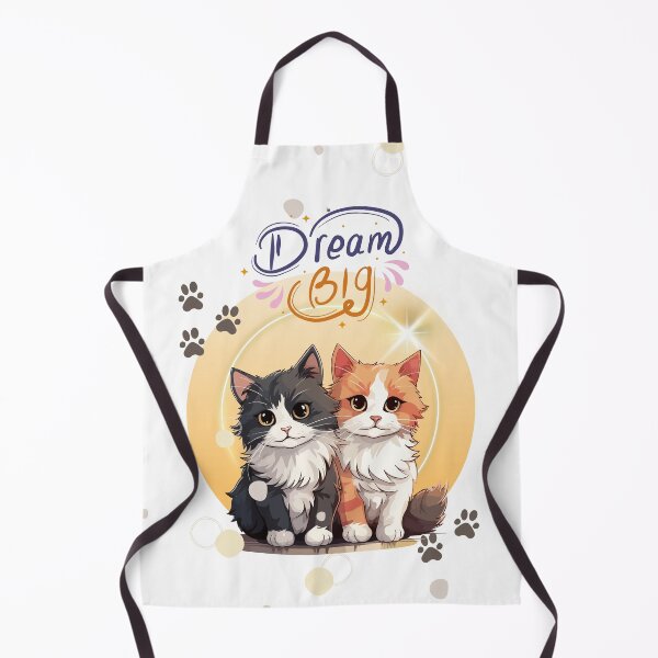 Item preview, Cute Cat Illustration – Kawaii Sticker Design designed and sold by Ishi Art Studio.