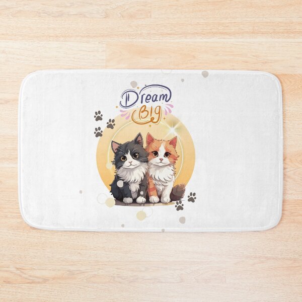 Item preview, Cute Cat Illustration – Kawaii Sticker Design designed and sold by Ishi Art Studio.