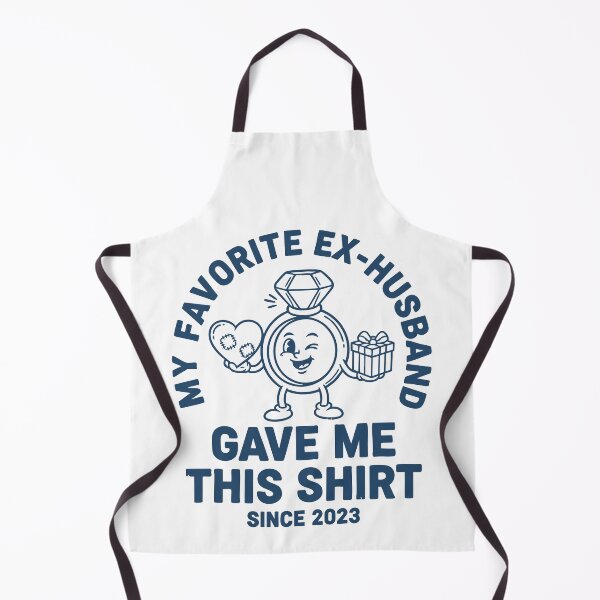 Item preview, Divorce My Favorite Ex Husband Gave Me This Since designed and sold by LuminOrb.