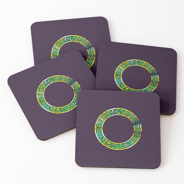 Item preview, Yu-Gi-Oh: Dark Magic Circle (Forbidden Memories).  designed and sold by ClockWorkClerk.