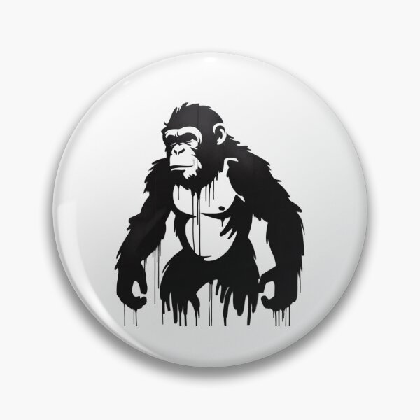 Item preview, Strong Ape designed and sold by 123ks.