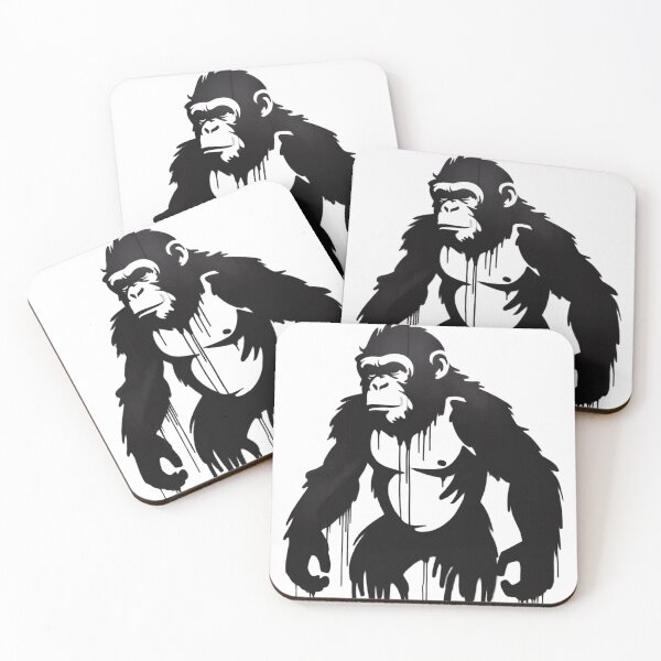 Item preview, Strong Ape designed and sold by 123ks.