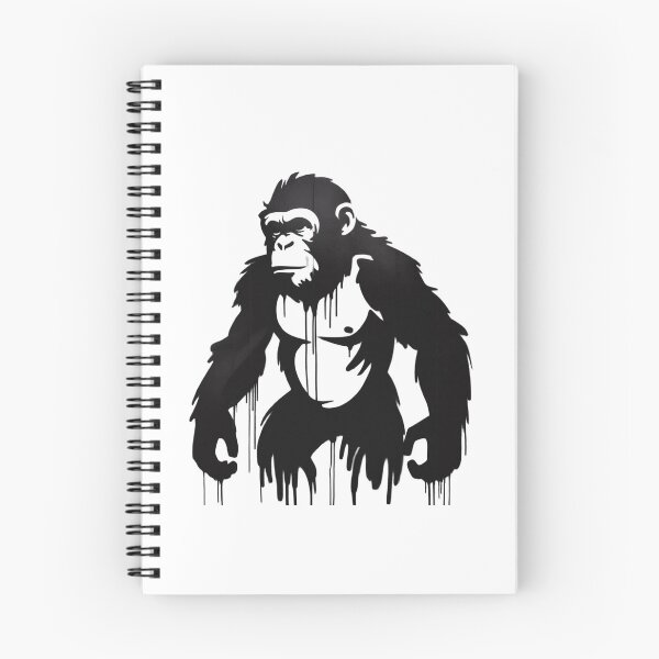 Item preview, Strong Ape designed and sold by 123ks.