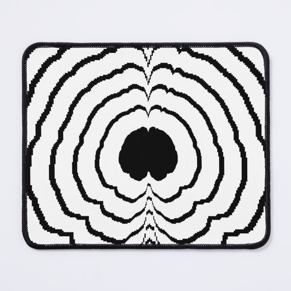 Item preview, Brain EXE Overload Retro Glitch Art designed and sold by MadeTearfully.