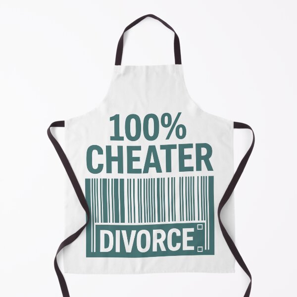 Item preview, Divorce Newly Divorced 100 Percent Cheater Divorce designed and sold by LuminOrb.
